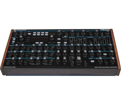 Novation Peak