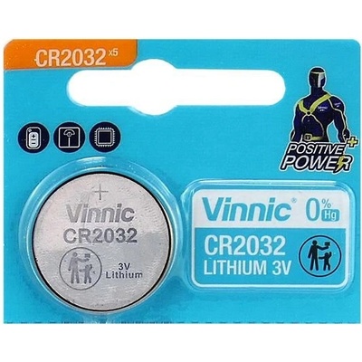 VINNIC CR2032 1ks 4898338006346
