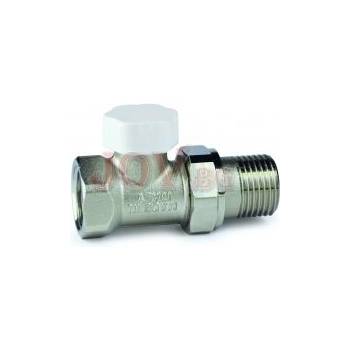 Image 1 of Luxor Секретен радиаторен вентил ''luxor'' 1/2" -прав