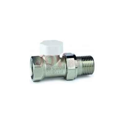 Luxor Секретен радиаторен вентил ''luxor'' 1/2" -прав