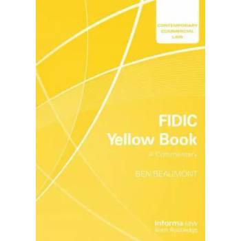 Image 1 of FIDIC Yellow Book: A Commentary | BEAUMONT