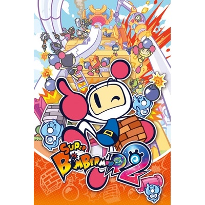 Konami Super Bomberman R 2 (PC)
