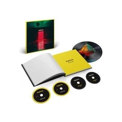 5 Schiller - Euphoria CD