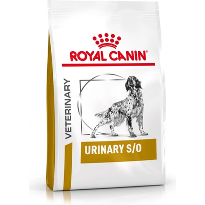Royal Canin Veterinary Canine Urinary U C low purine 2 x 13 kg