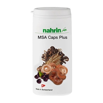 Nahrin MSA Caps 21 g 60 kapslí