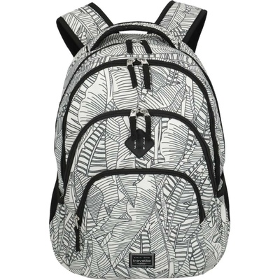 Travelite Basics Backpack Print White 22 l
