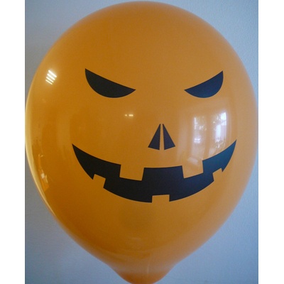 Balónek oranžový