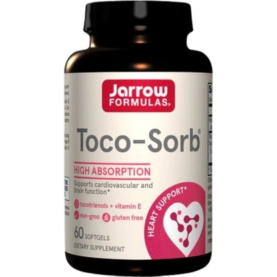 Jarrow Formulas Toco-Sorb [60 Гел капсули]