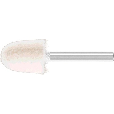 Pferd 44182026 | Filcové leštiace teliesko kužeľové FK KEL 20x25-6x47 mm, M (stredne tvrdé)