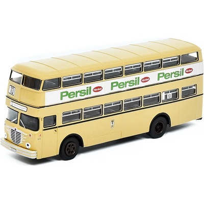 Brekina Bussing D2U Percil 1:87