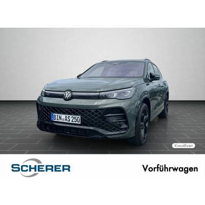 Volkswagen Tiguan R-Line DSG 4Motion 142 kW