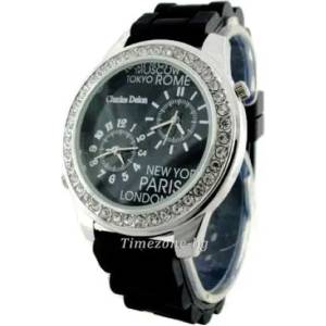 Charles Delon Дамски часовник Charles Delon - CHD-495001 (CHD-495001) Часовници