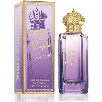 Juicy Couture Pretty in Purple Парфюм EDT за жени 75ml