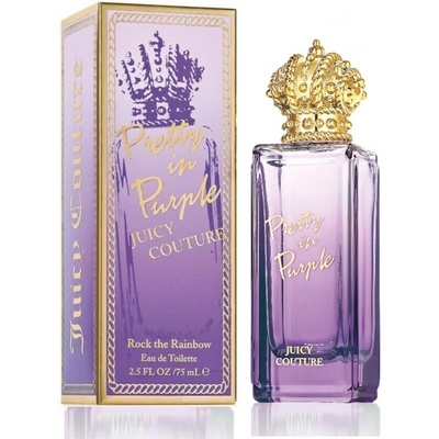 Juicy Couture Pretty in Purple Парфюм EDT за жени 75ml