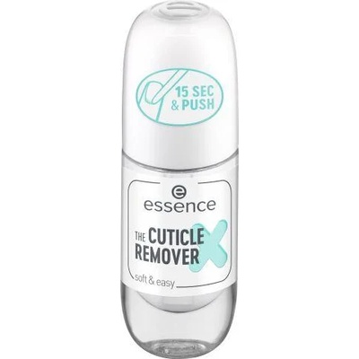 Essence The Cuticle Remover продукт за лесно отстраняване на кожичките на ноктите 8 ml