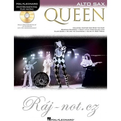 Queen pre Alto Saxophone