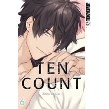 Ten Count 06 Takarai RihitoPaperback