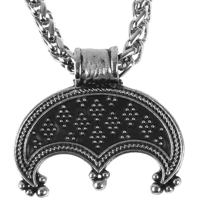 FALON чокър Lunula Mikulčice - PSY1049