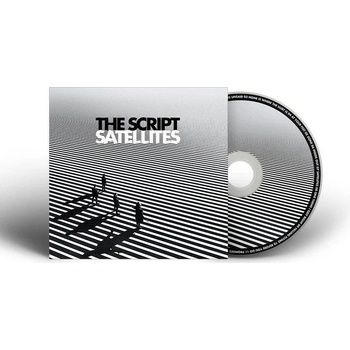 Script - Satellites / Digisleeve CD