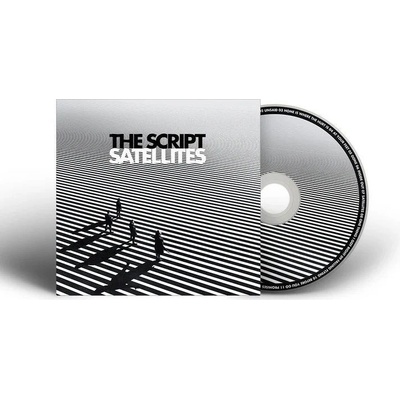Script - Satellites / Digisleeve CD