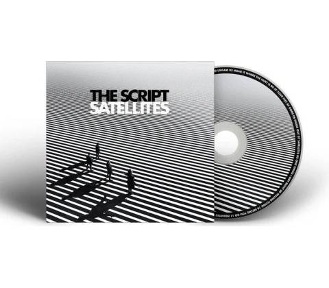 Script - Satellites / Digisleeve CD