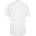 Gant Риза с къс ръкав Gant Men's Classic Poplin Short Sleeve Shirt - White 110