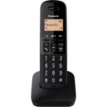 Panasonic Черен телефон Panasonic KX-TGB610HGB (KX-TGB610HGB)