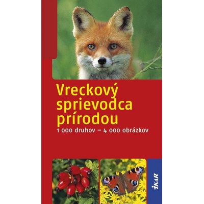 Vreckový sprievodca prírodou - Frank Hecker a kol.