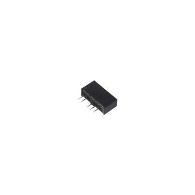 MURATA POWER SOLUTIONS MEA1D0512SC Měnič: DC/DC 1W Uvst: 4,5÷5,5VDC Uvýst: 12VDC Uvýst2: -12VDC