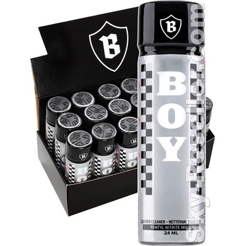 Boy 24 ml