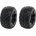Medial Pro Медиален за велосипед 2.8" Addict B11/17mm, гуми Velocity (чифт)