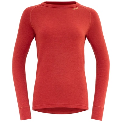 Devold Expedition Shirt W Размер: L / Цвят: светлооранжев