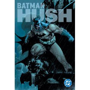 Absolute Batman: Hush (ISBN: 9781799506744)