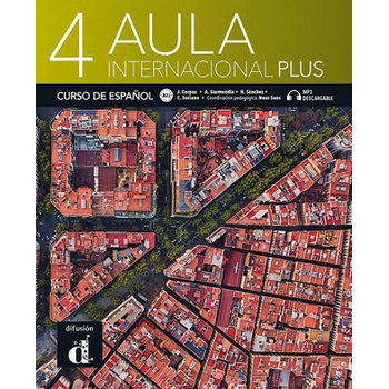 AULA INTERNACIONAL PLUS 4 LIBRO DEL ALUMNO