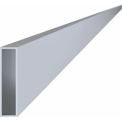 Hliníkový profil 80 x 20 x 1,2 x 6000 mm, bez úpravy
