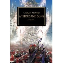 A Thousand Sons The Horus Heresy Paperback... Graham McNeill