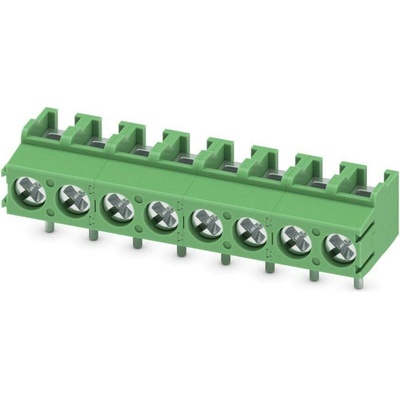 Phoenix Contact 1935378 PCB terminál 2.5 mm² Pólov 8 zelená 100 ks