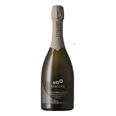 DALDIN VIDORO Valdobbbiadene Millesimato DOCG Dry 0,75 l