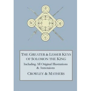 Greater and Lesser Keys of Solomon the King (ISBN: 9780998136479)