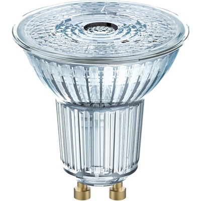 Osram LED žiarovka GU10 4,5W 50W 350lm 4000lm Neutrálna 36° stmievateľná Parathom