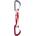 Ocún Kestrel St-Sling Set Dyn 12, 40 Cm Цвят: червен
