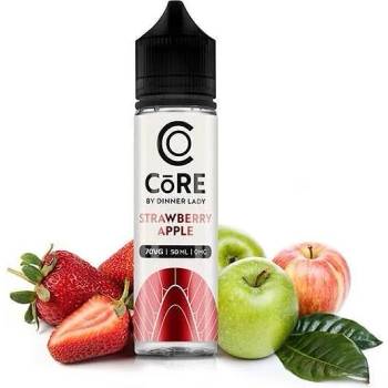Image 1 of Dinner Lady CoRE Strawberry Apple