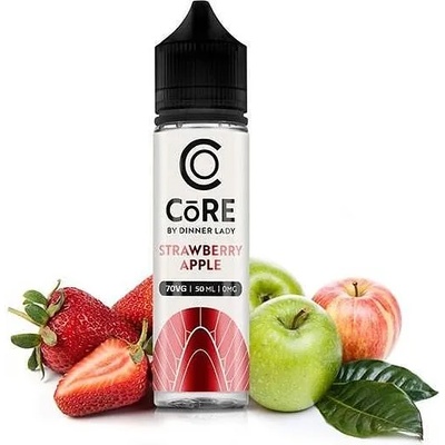 Dinner Lady CoRE Strawberry Apple