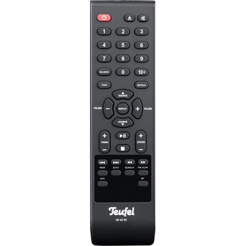 GENERAL TEUFEL KB42RC - съвместимо дистанционно управление на марката General (KB42RC)