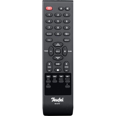 GENERAL TEUFEL KB42RC - съвместимо дистанционно управление на марката General (KB42RC)