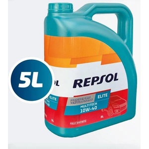 Repsol Elite Multitech 10W-40 5 l