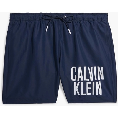 Calvin Klein Бански гащета Calvin Klein Intense Power Swim Shorts - Navy Iris DCA