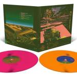 Author & Punisher - Krueller (Gatefold Sleeve) (Pink /Orange Coloured) (2 LP) (0781676750016)