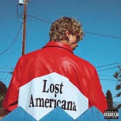 Machine Gun Kelly - Lost Americana (CD) (0602478282355)