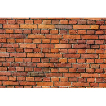 DIMEX ART s. r. o Флизелинов фототапет детайл от тухлена текстура 375 x 250 см